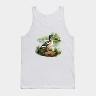 Mallard Tank Top